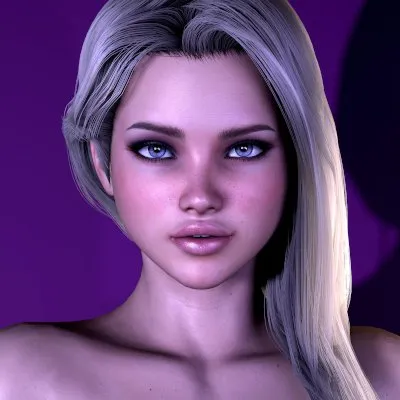 Alana CGI Image