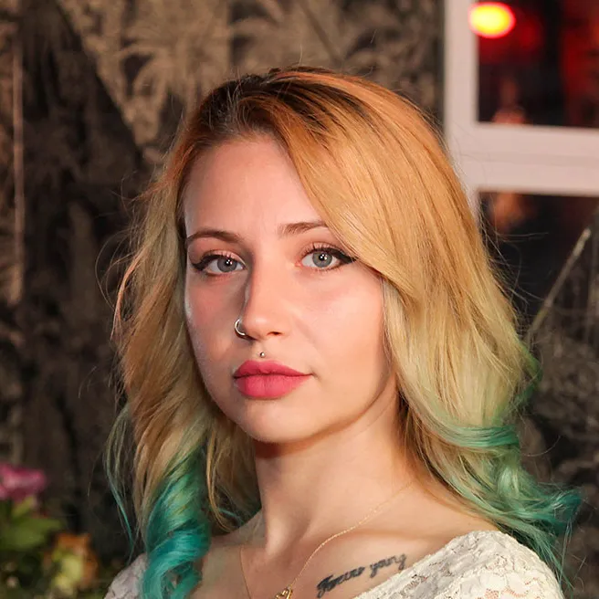Maya Blue Image