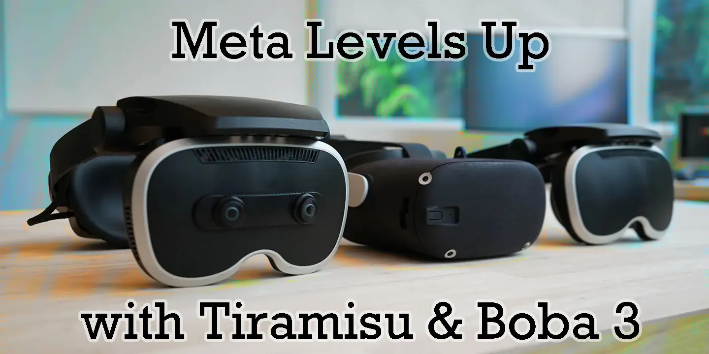 Meta Levels Up with Tiramisu & Boba 3
