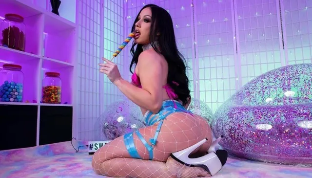 Jennifer's Bon Bons VR Adult Videos