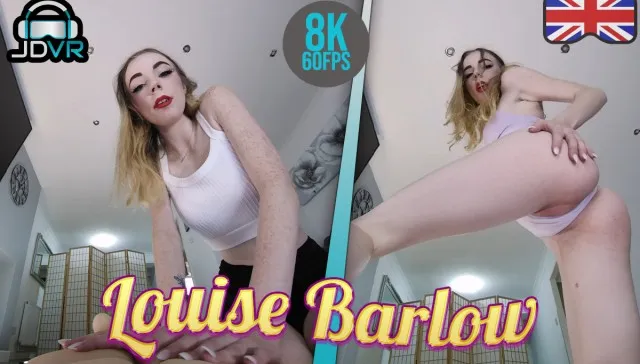 Facesitting - Louise Barlow VR Adult Videos