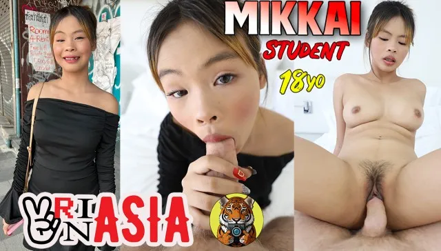 Innocent Looking Thai Student Too Cute To Make Porn VR Adult Videos