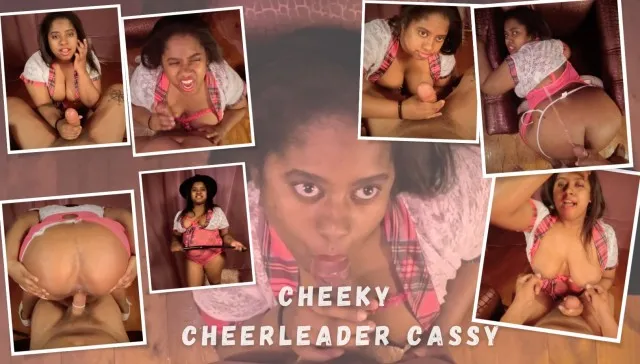 Cheerful Cheerleaders: Support, Spirit, & Community VR Adult Videos