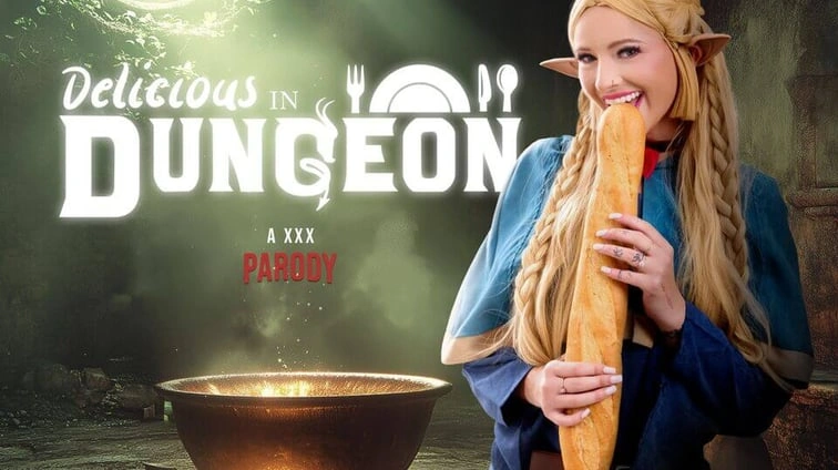 Delicious In Dungeon A Xxx Parody