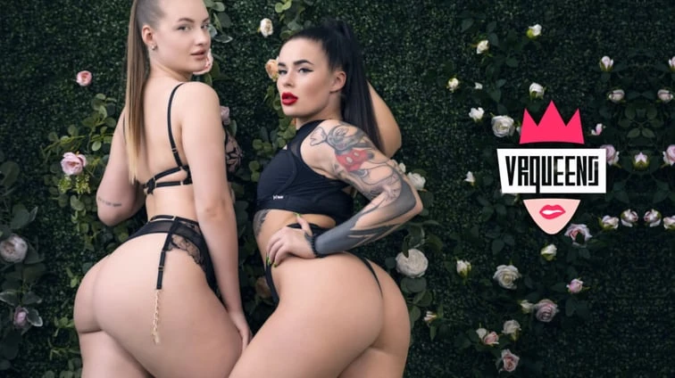 Double Ass And Tits For You VR Adult Videos