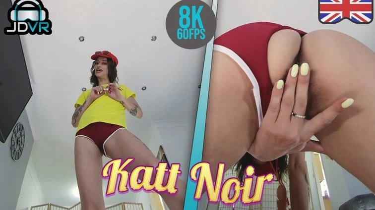 Facesitting Lifeguard Katt Noir VR Adult Videos