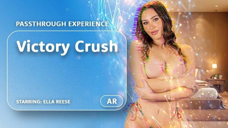 Victory Crush Passthrough VR Porn - VR Porn Video Thumbnail