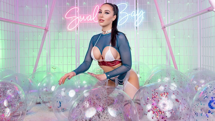 Melissas Peppermint Gum VR Adult Videos