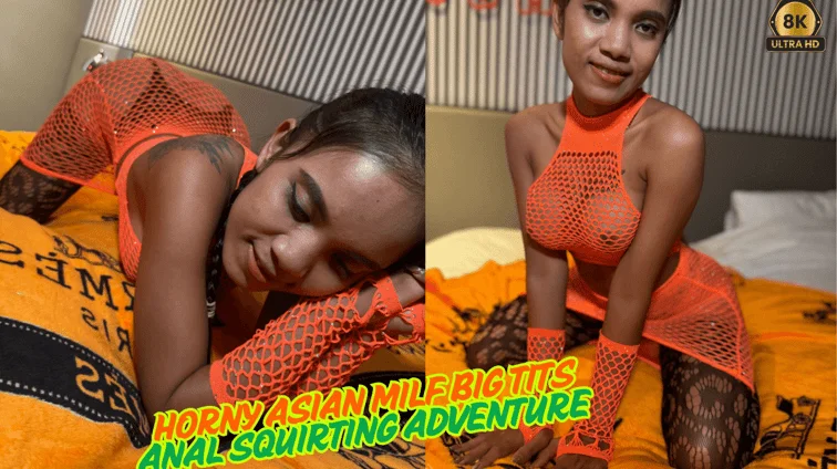 Horny Asian Milf Big Tits Anal Squirt Adventure VR Adult Videos