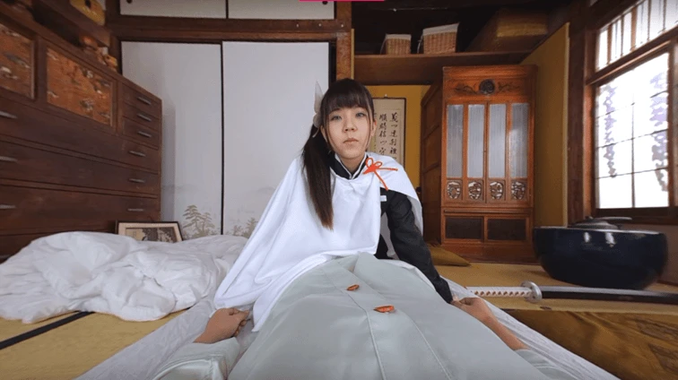 Ichika Nagano Oni Cosplay Fuck Boner Rehab Edition Pt1 VR Adult Videos