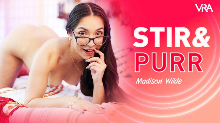 Stir And Purr