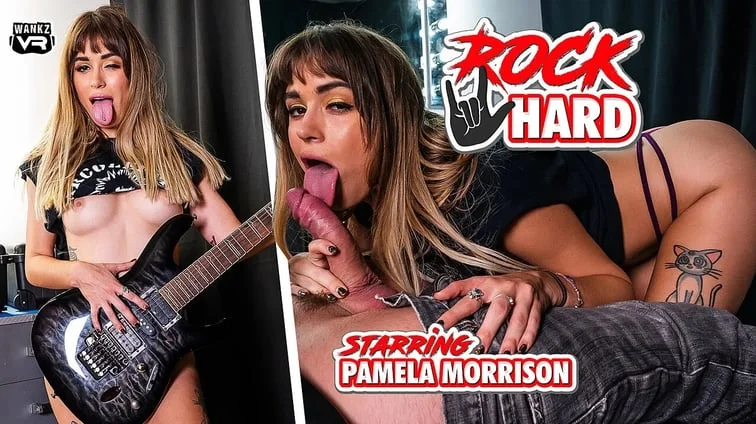 Rock Hard Digitally Remastered VR Adult Videos