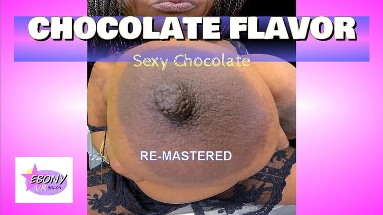 Chocolate Flavor Black Bbw Smoking And Fishnet Stripdance Remastered Passthrough VR Adult Videos