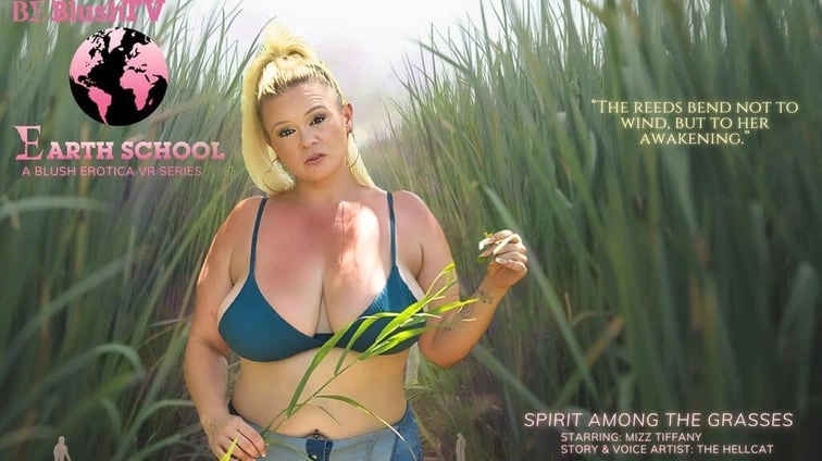 Earth School Episode 5 Spirit Among The Grasses Feat Mizz Tiffany