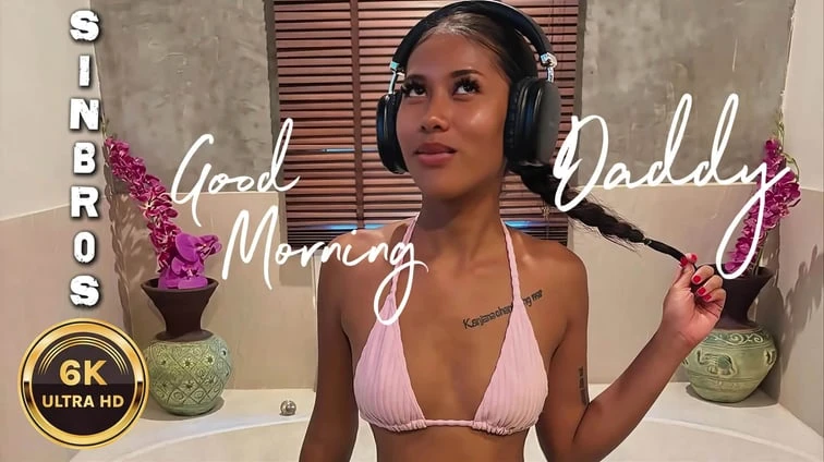 Thai Girlfriend Morning Cum VR Adult Videos