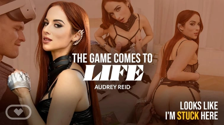 The Game Comes To Life VR Adult Videos