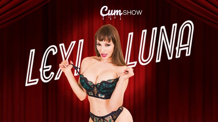 Lexi Luna Live The Highlights Part 01 VR Adult Videos