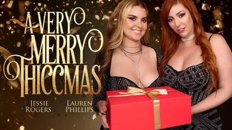 A Very Merry Thiccmas VR Adult Videos