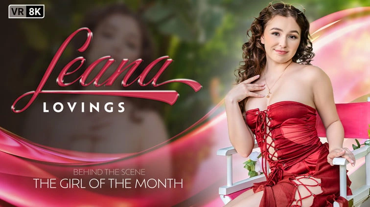 The Girl Of The Month: Leana Lovings