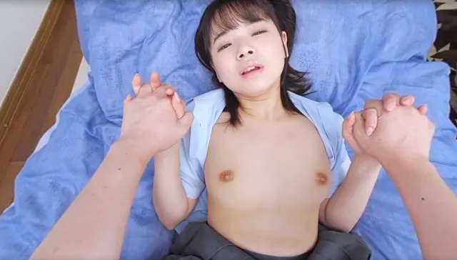 Cute Girl Always Following: Young Love Story (Erina Oka P2) VR Adult Videos