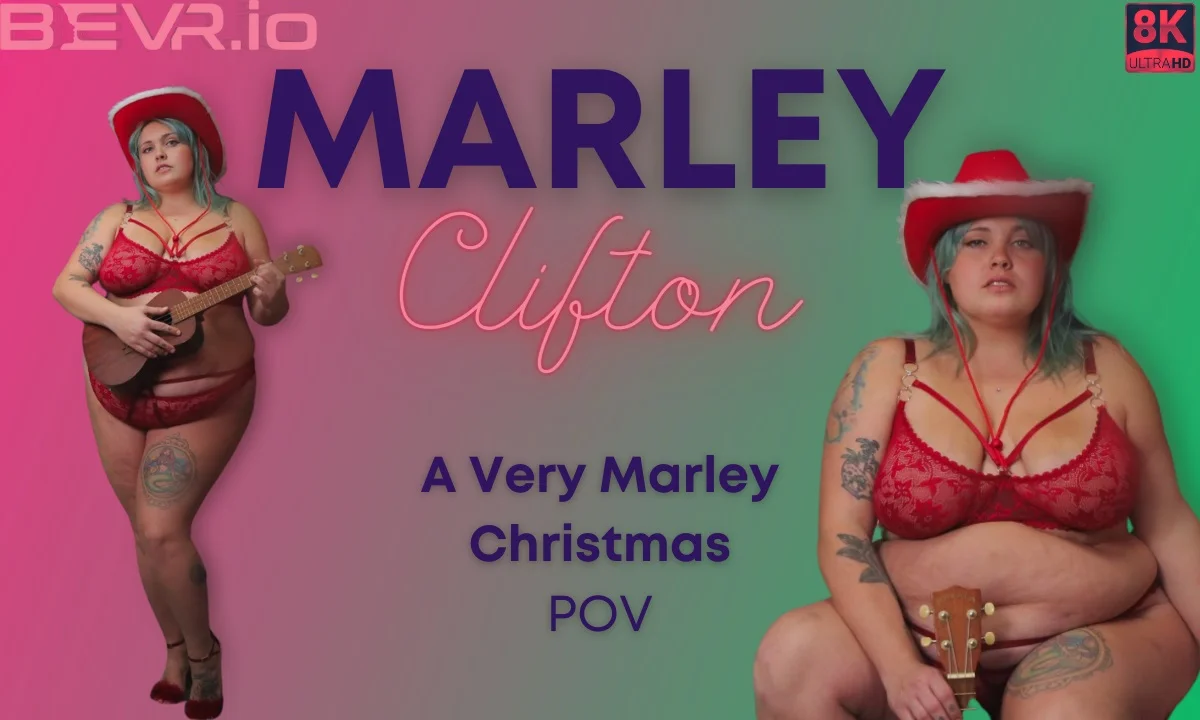 A Very Marley Christmas VR Adult Videos
