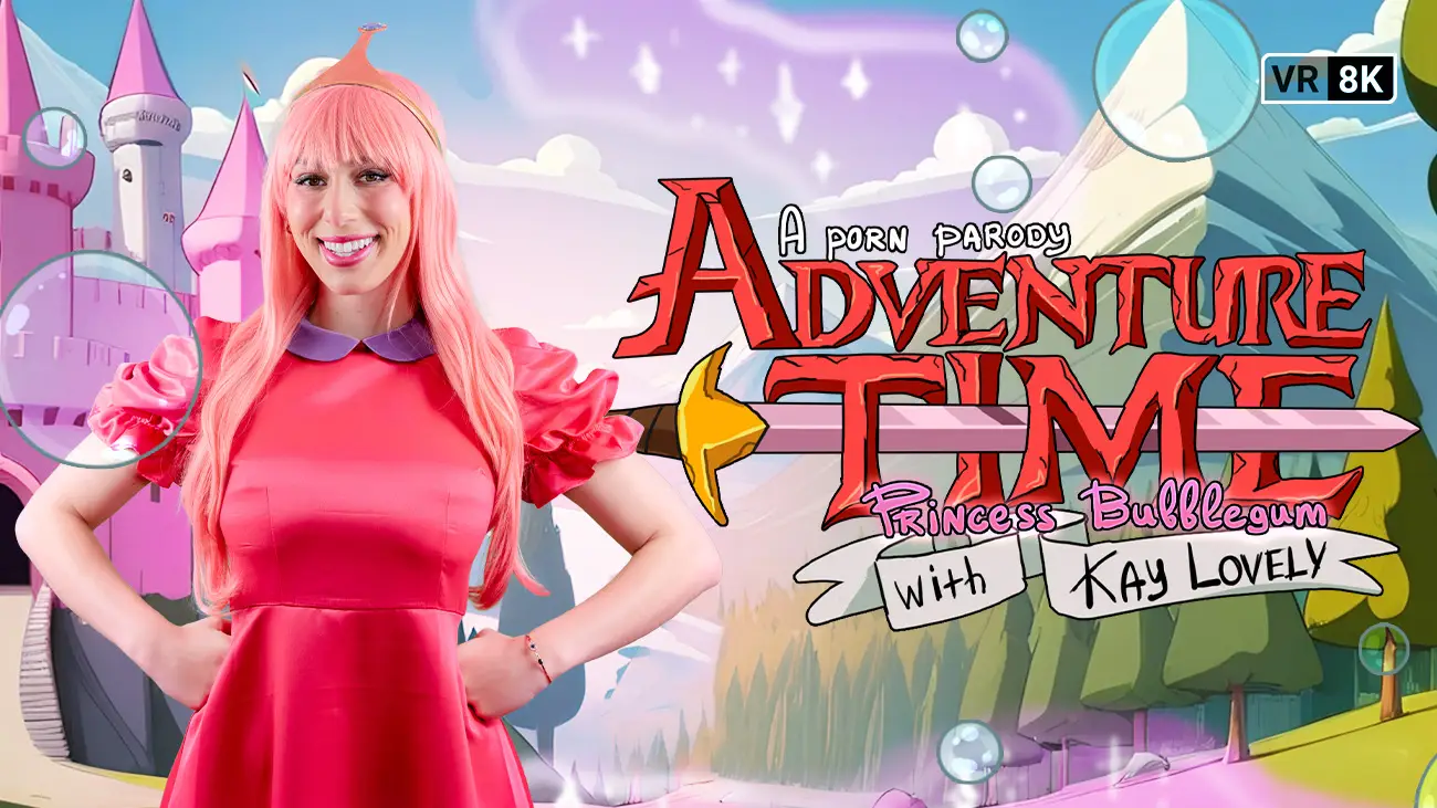 Adventure Time: Princess Bubblegum (A Porn Parody) VR Adult Videos