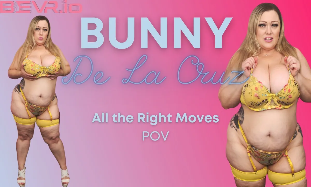All The Right Moves Pov VR Adult Videos