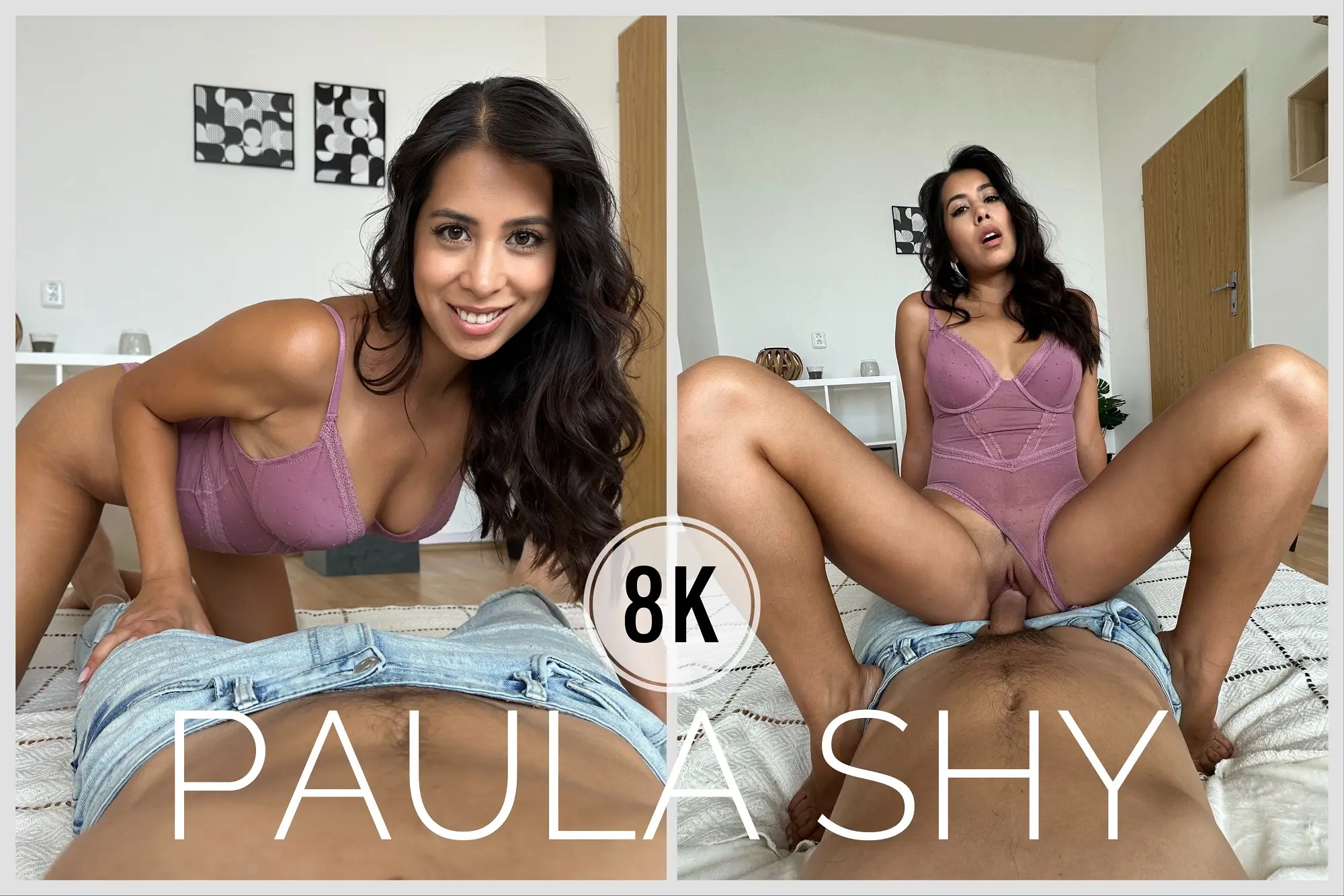 Amazing Sex With The Most Beautiful Paula Shy VR Adult Videos