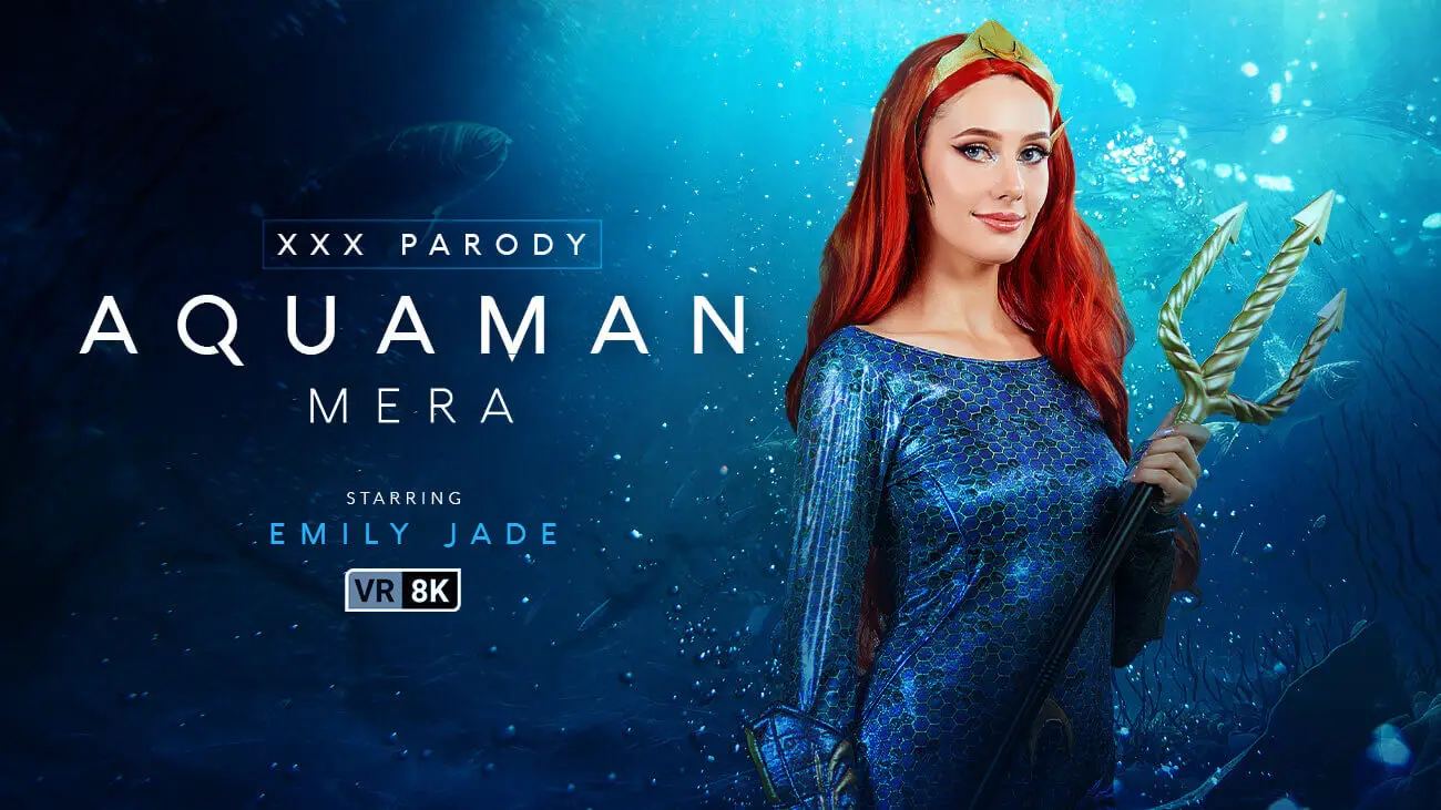 Aquaman: Mera (A Porn Parody) VR Adult Videos