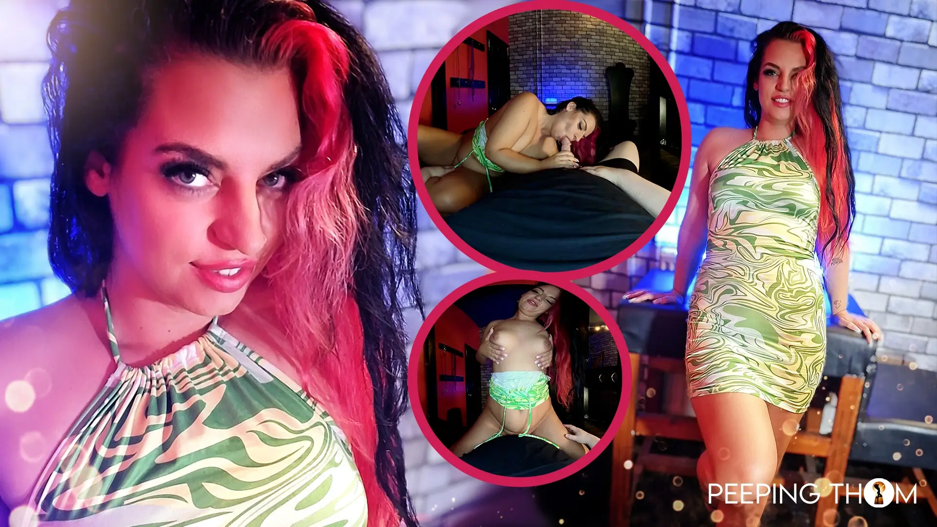 Cheri Pi In The Red Room VR Adult Videos