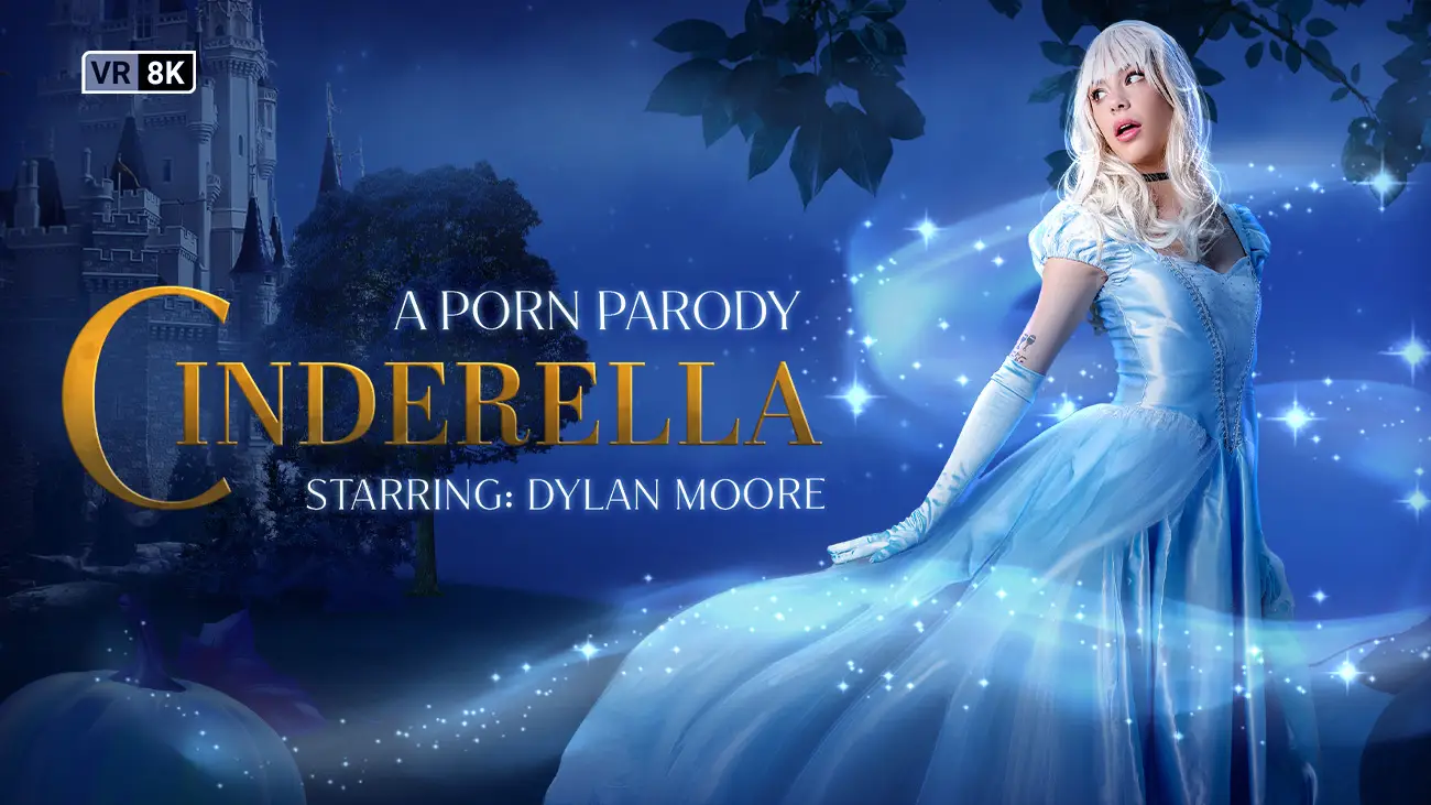 Cinderella (A Porn Parody) VR Adult Videos