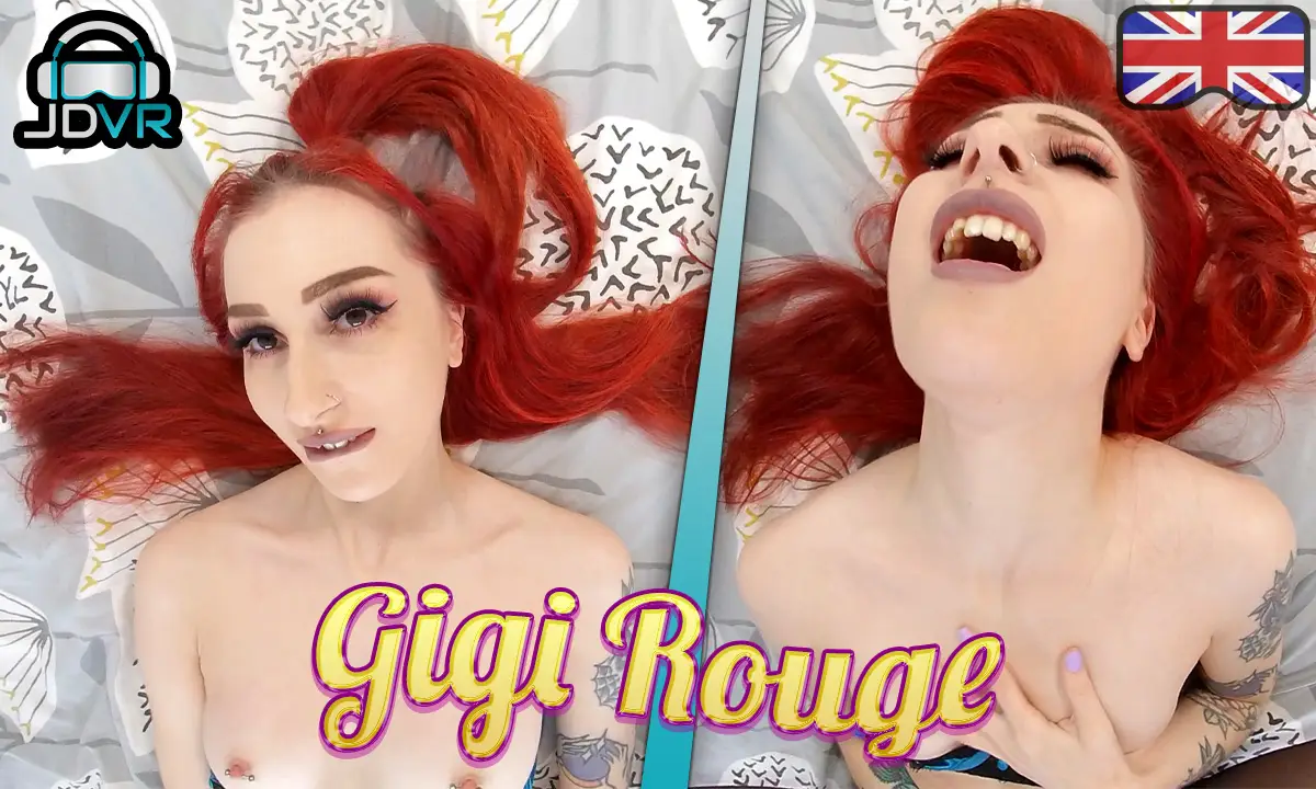 Climax With Me - Gigi Rouge VR Adult Videos