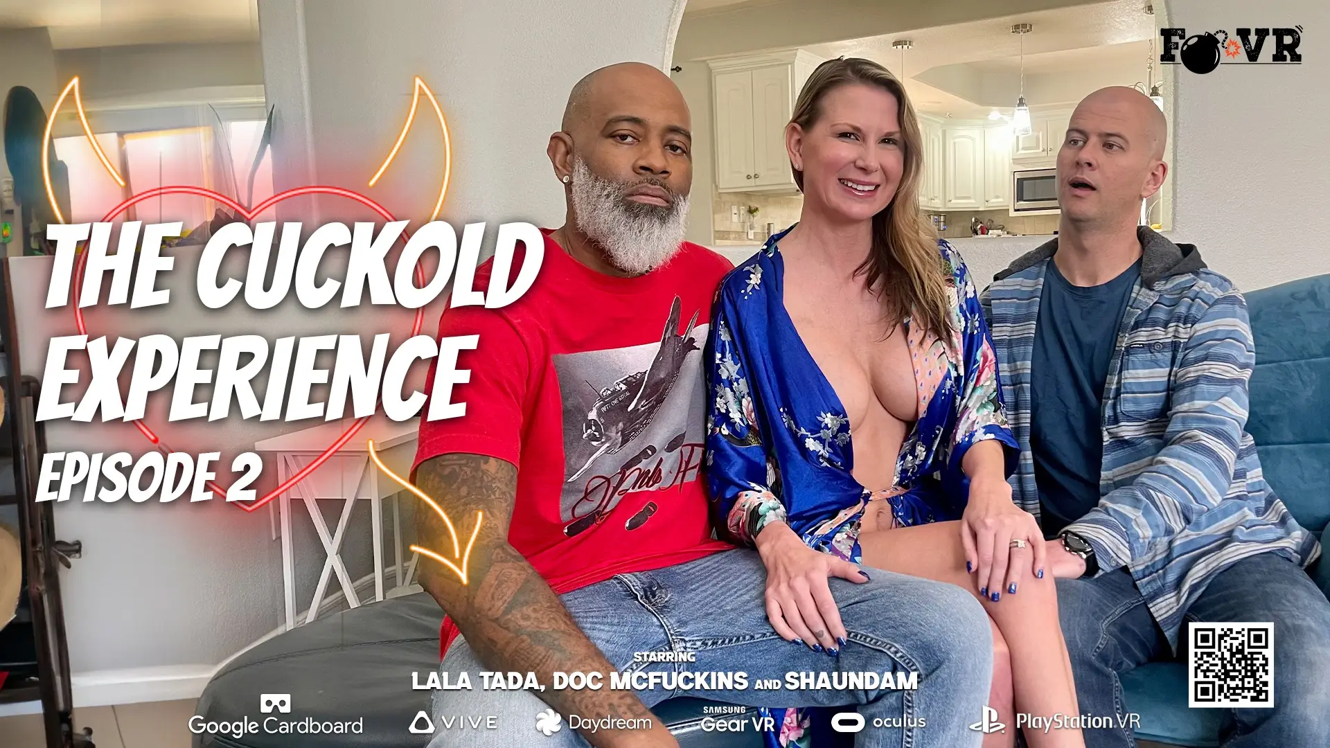Cuckold Experience Episode 2 VR Adult Videos