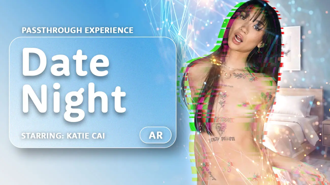 Date Night [Passthrough] VR Adult Videos