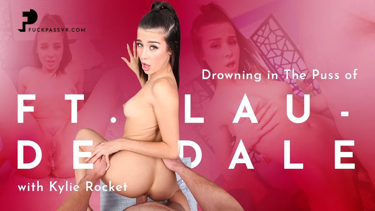 Drowning in The Puss Of Ft. Lauderdale VR Adult Videos