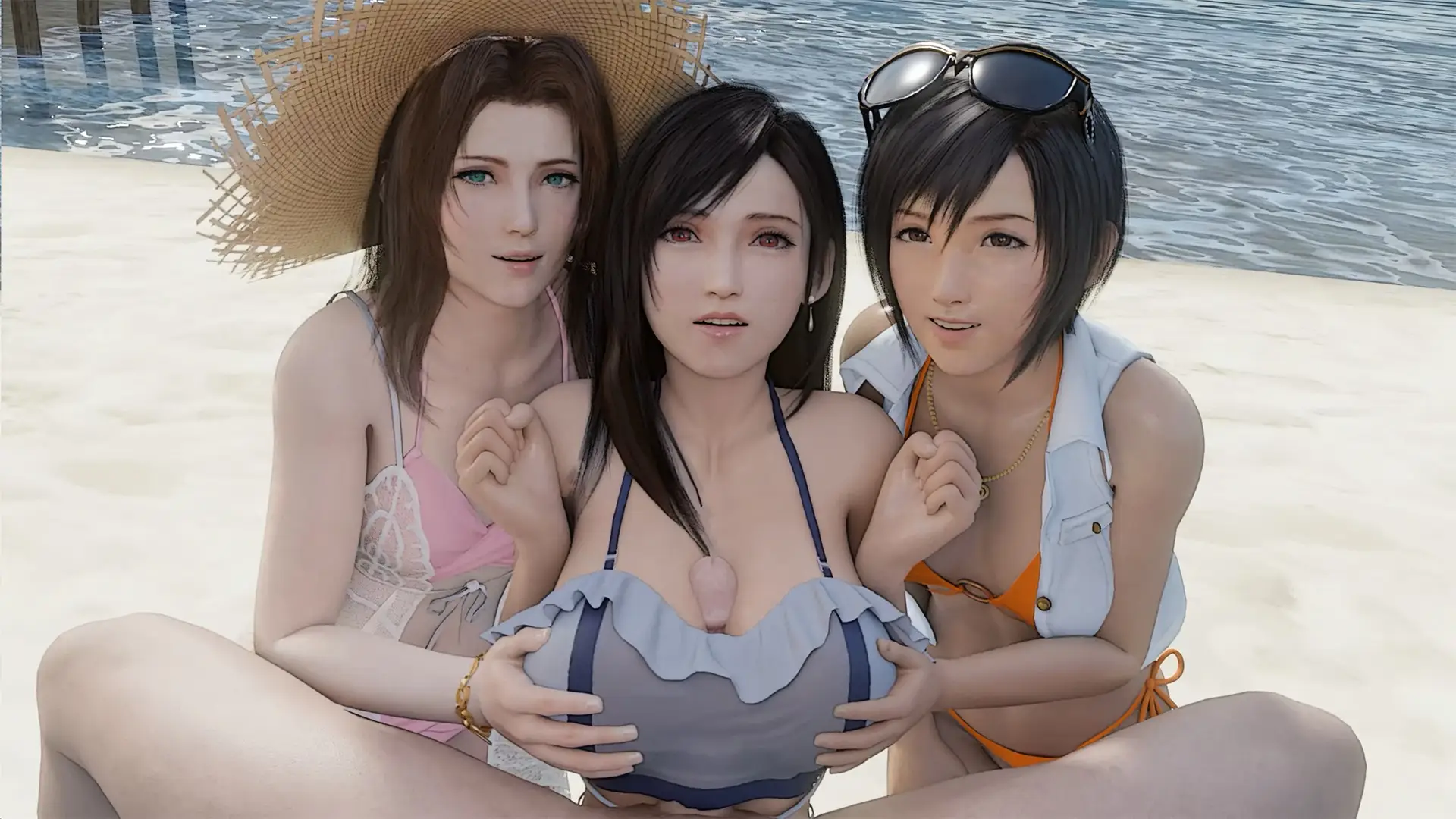 Final Fantasy - New Boobs, Who Dis? (A XXX Parody) VR Adult Videos