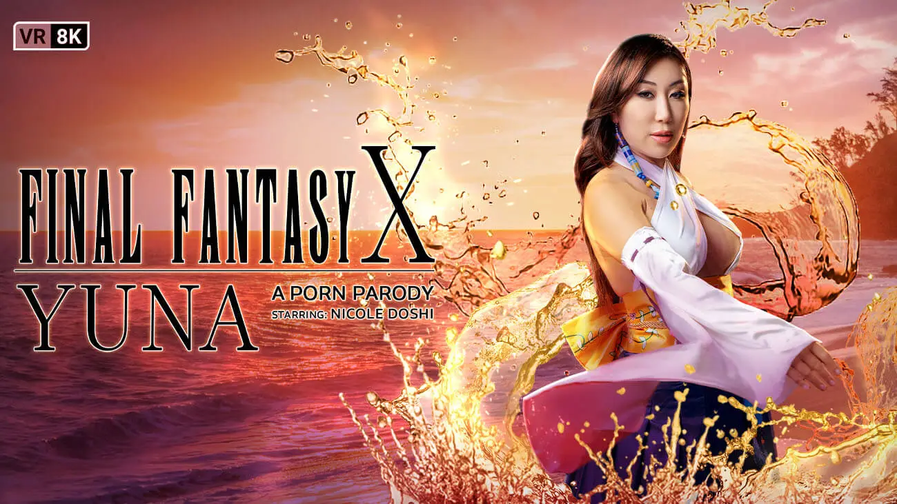 Final Fantasy X: Yuna (A Porn Parody) VR Adult Videos