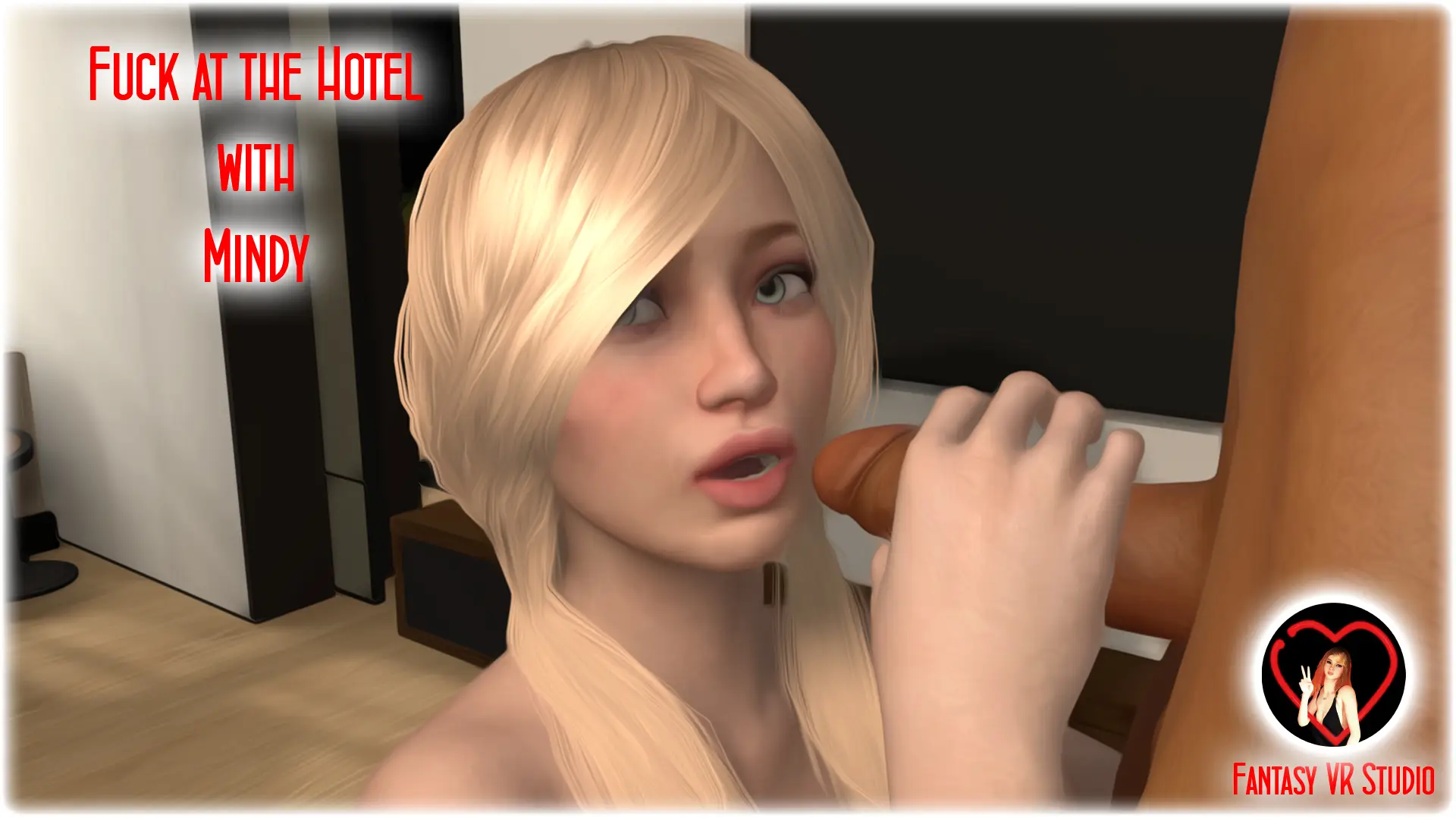Fuck at the Hotel - Mindy - POV VR Adult Videos