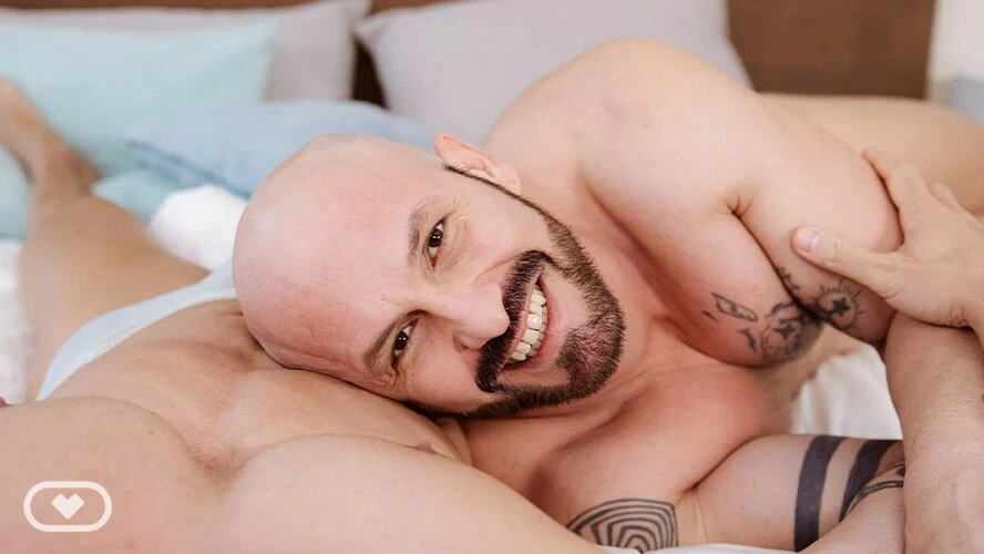 [Gay] In The Morning, Feeling More Like Doing It VR Adult Videos