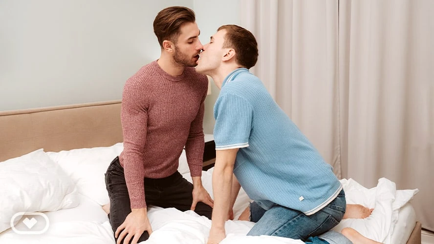 [Gay] My First Anal VR Intercourse VR Adult Videos