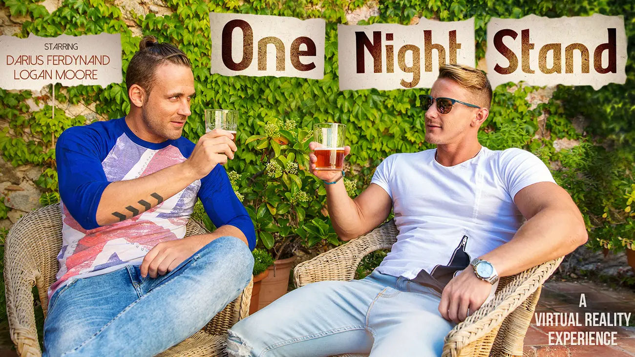 [Gay] One Night Stand VR Adult Videos