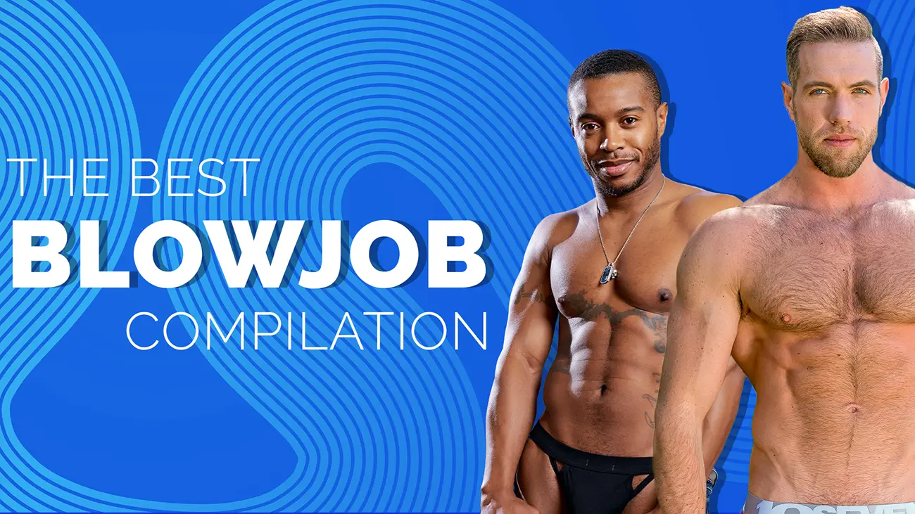 [Gay] The Best Blowjob Compilation 2 VR Adult Videos