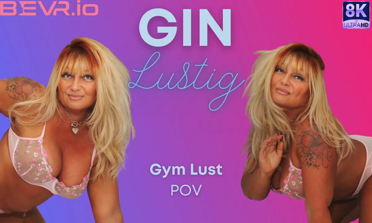 Gym Lust VR Adult Videos