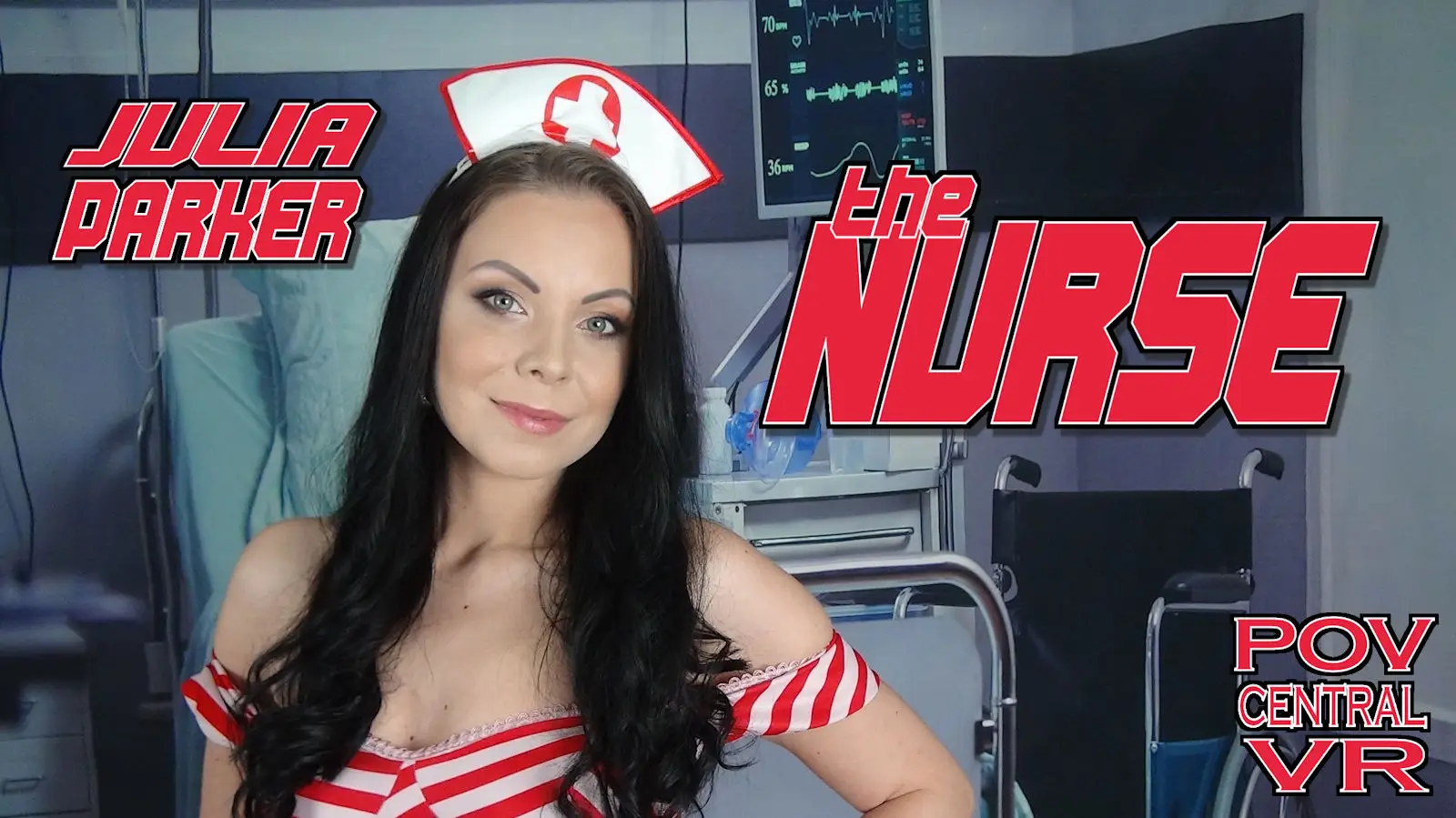 Julia Parker: The Nurse VR Adult Videos
