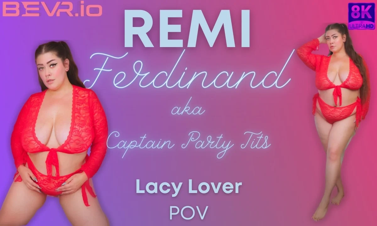 Lacy Lover VR Adult Videos