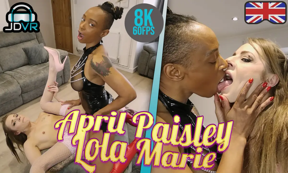 Lesbian Cuck VR Adult Videos
