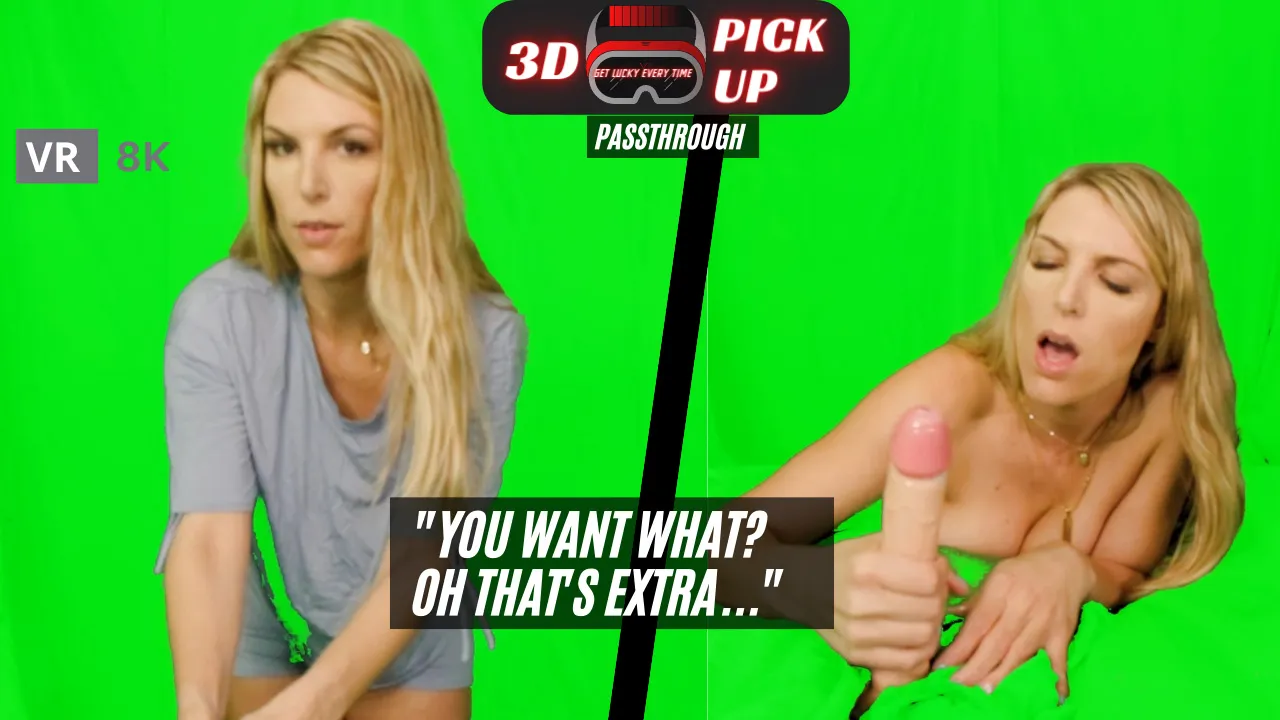 Massage Therapy Pickup VR Adult Videos