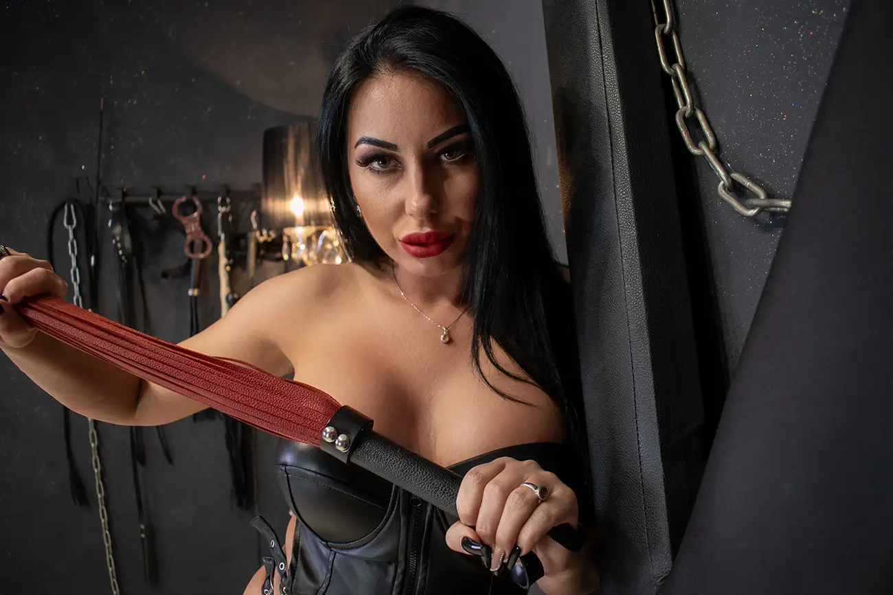 Mistress Sonnya - Romanticizing Whipping VR Adult Videos