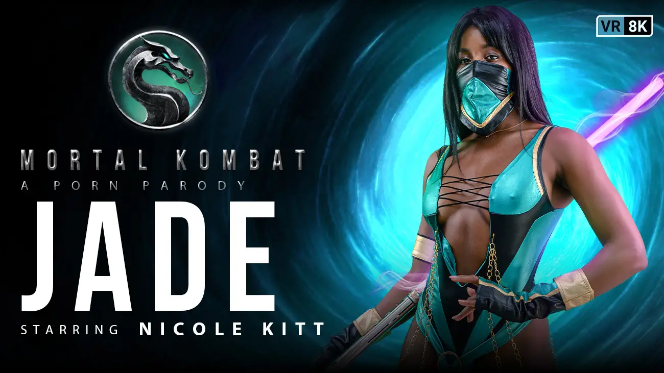 Mortal Kombat: Jade (A Porn Parody) VR Adult Videos