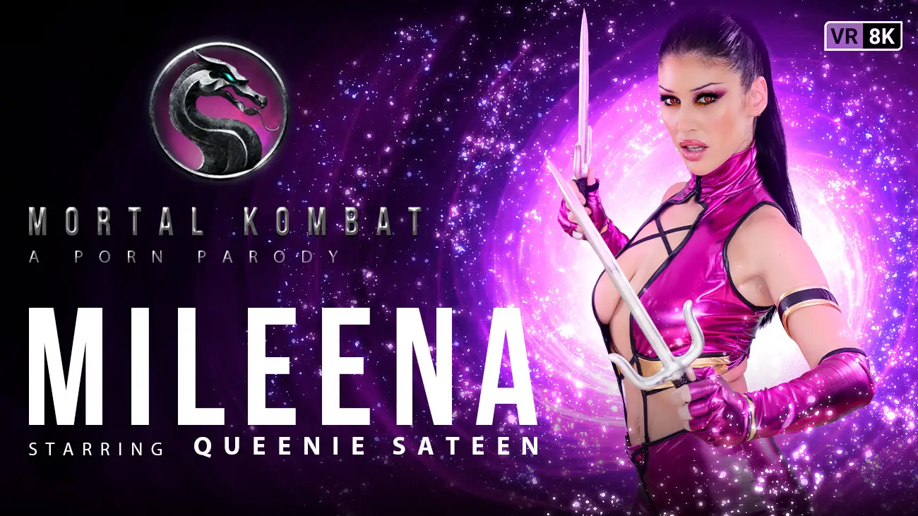 Mortal Kombat: Mileena (VR Porn Parody) VR Adult Videos
